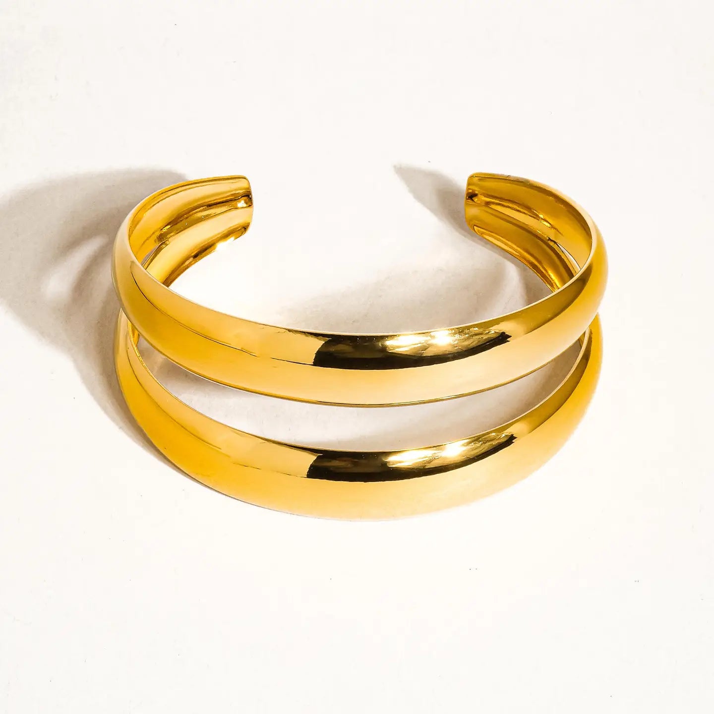 Ronan Round Bangle