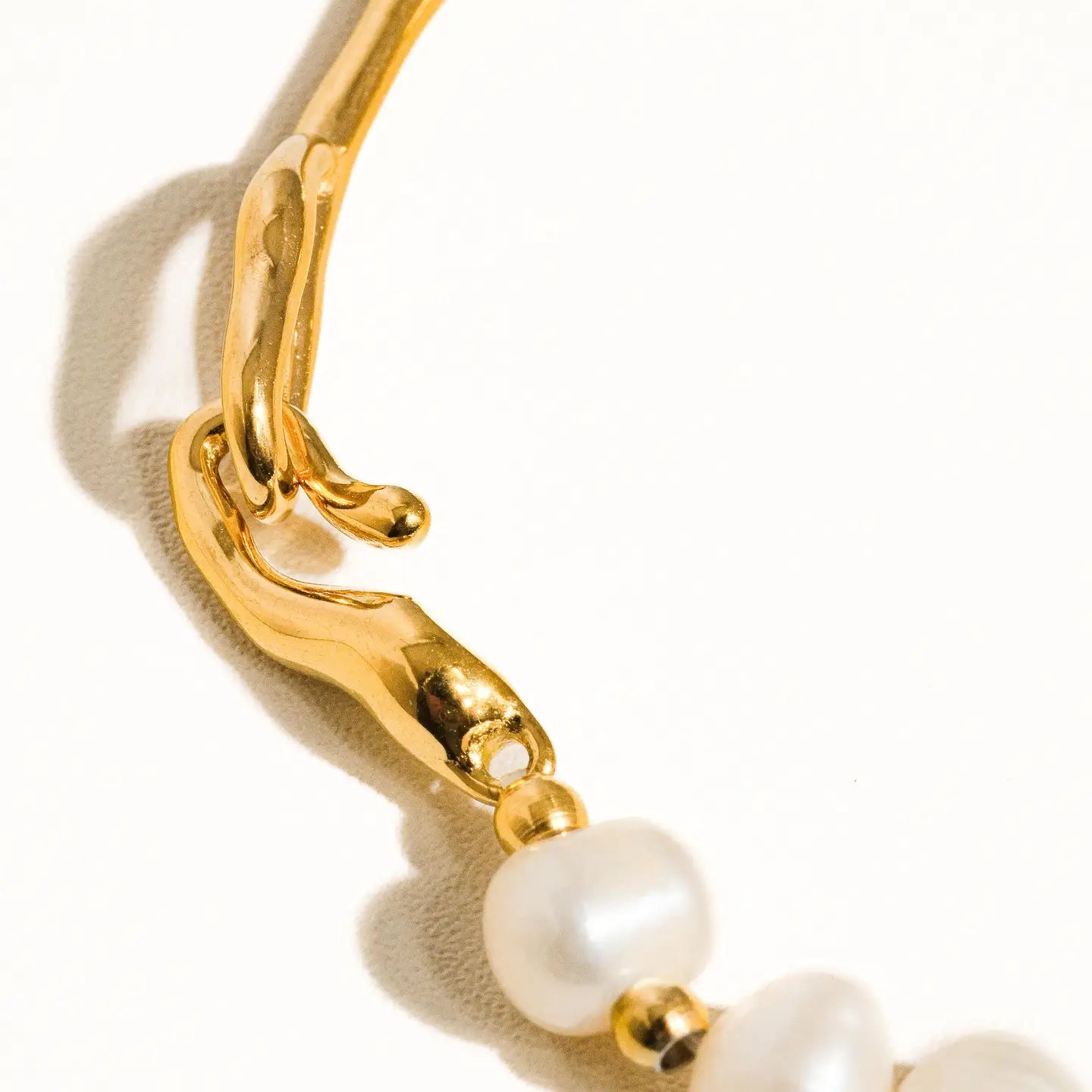 Olivia Pearl Bracelet
