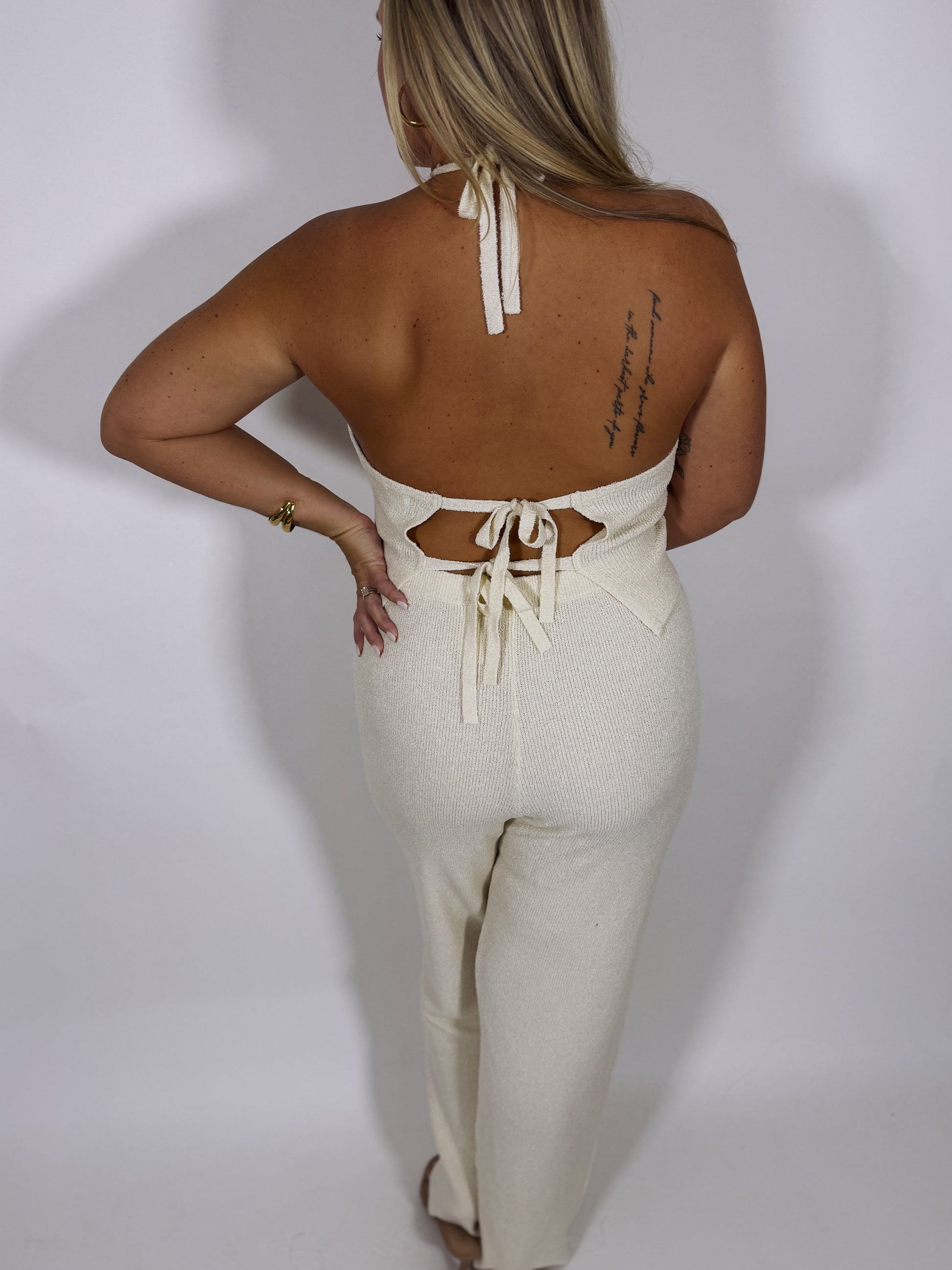 Solana Knit Lounge Set