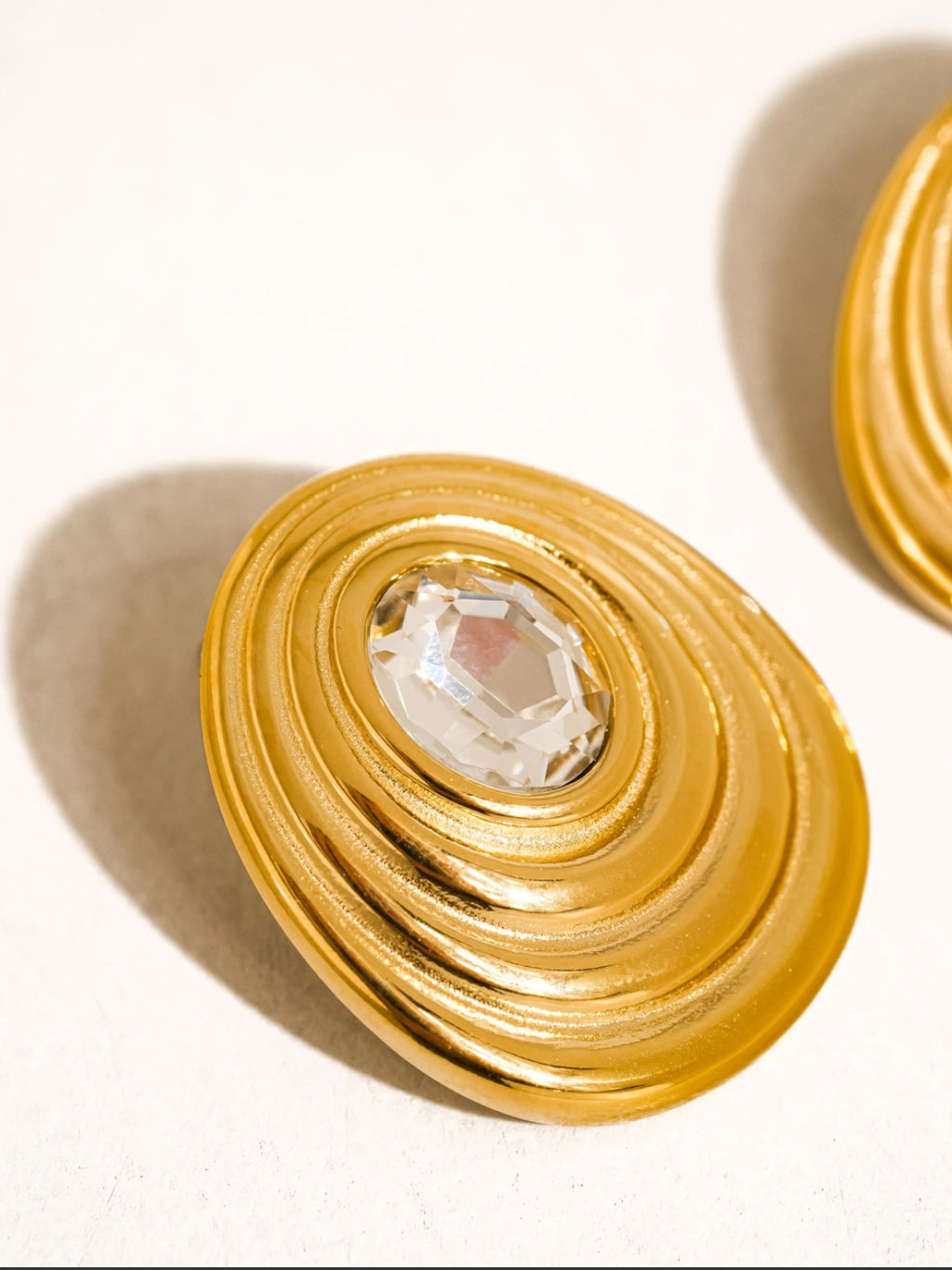 Dorée Stud Earrings