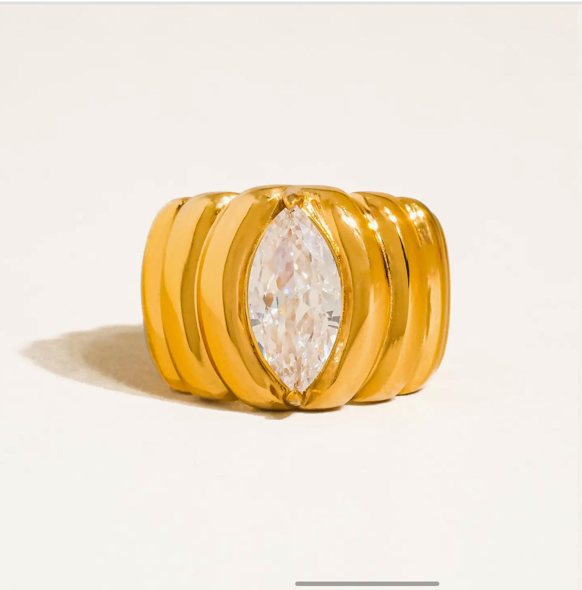 Ambré Ring