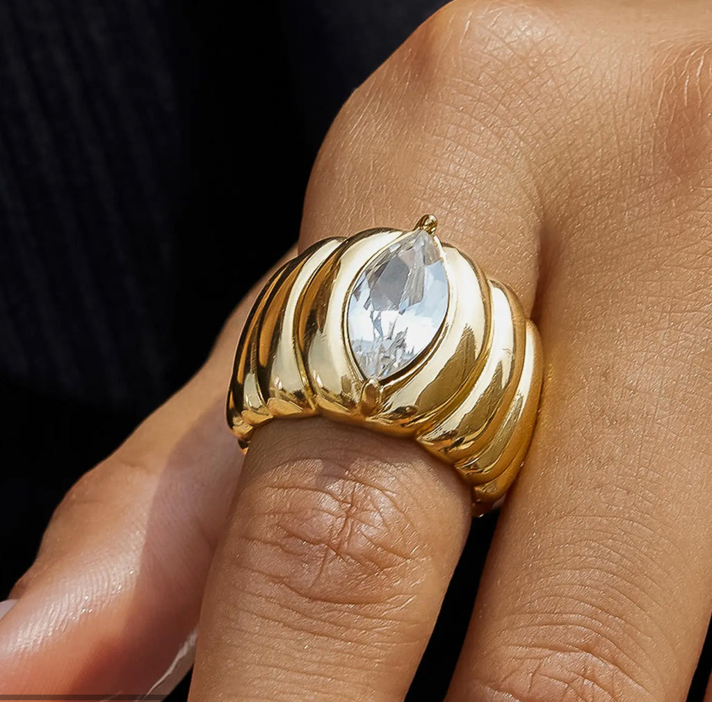 Ambré Ring