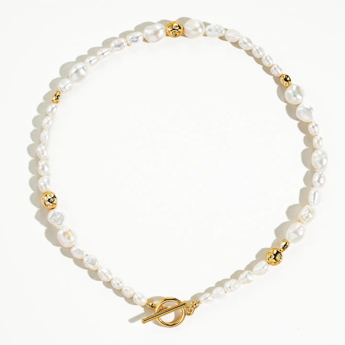 Penelope Pearl Choker