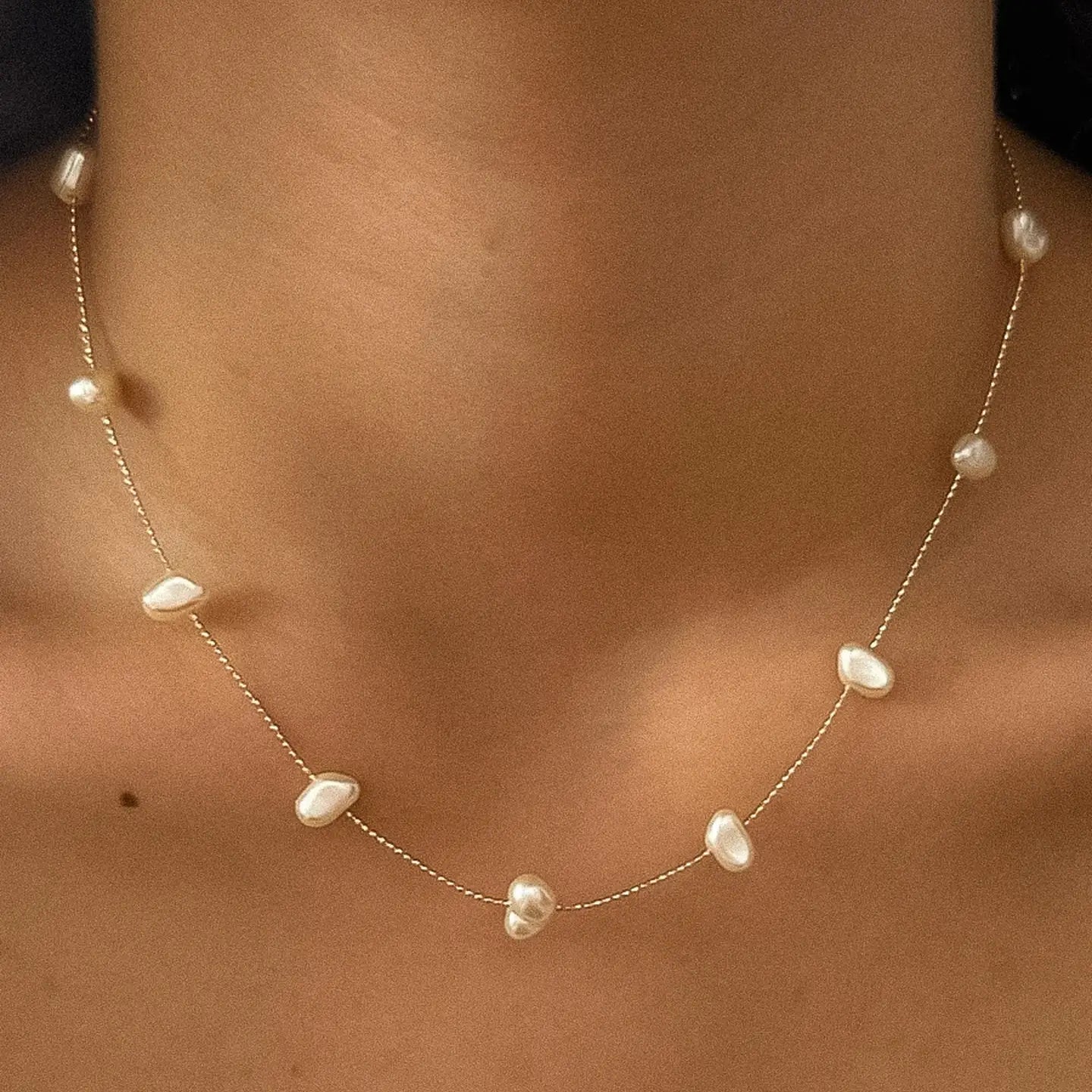 Ida Petite Pearl
