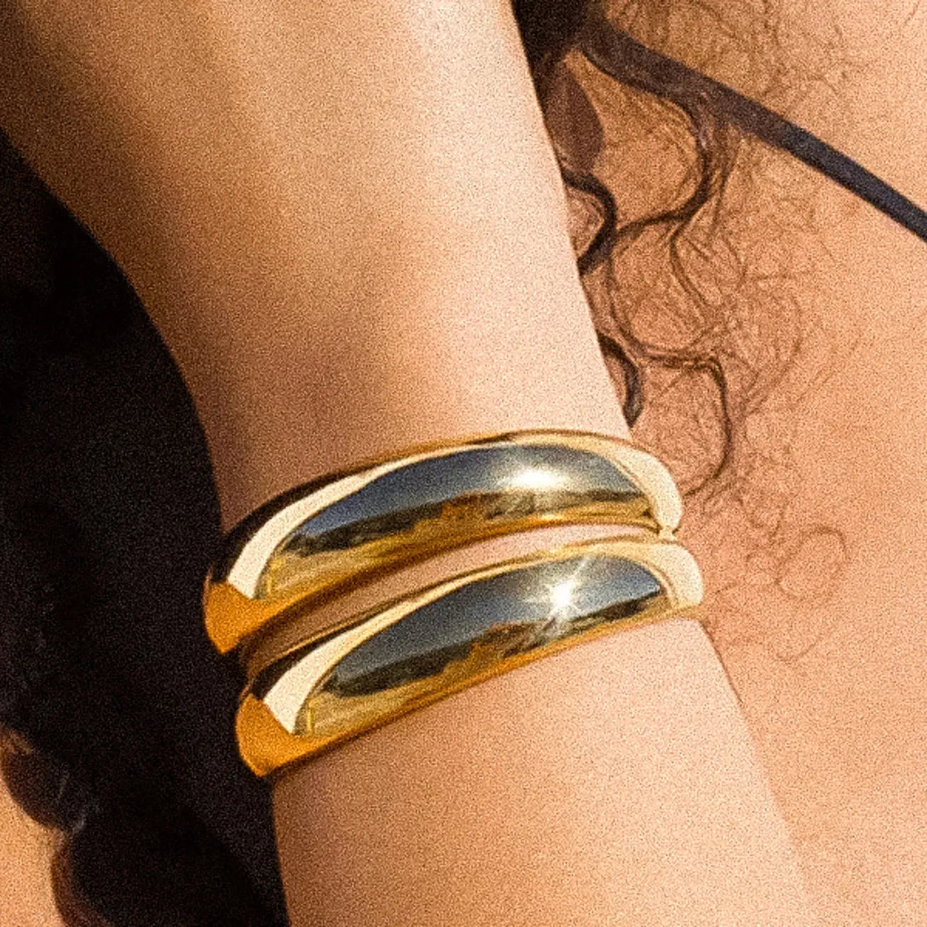 Ronan Round Bangle
